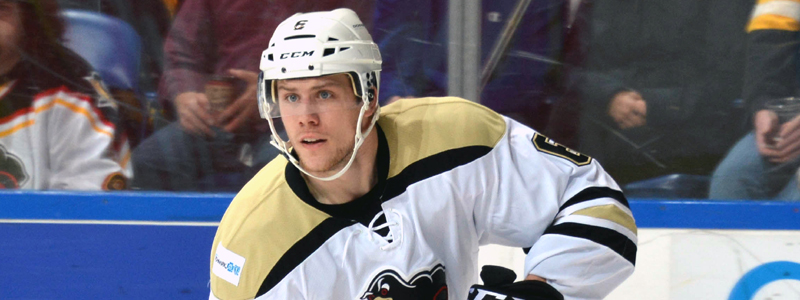 ETHAN PROW REASSIGNED TO PENGUINS FROM 