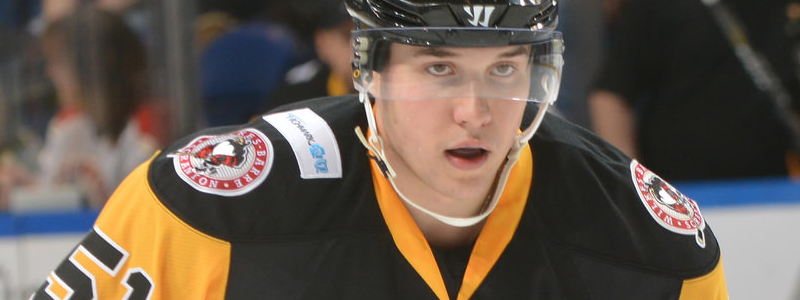 Read more about the article POULIOT’S GAME PICKING UP STEAM