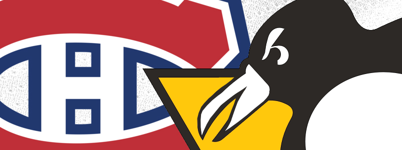 Read more about the article PITTSBURGH PENGUINS vs MONTREAL CANADIENS