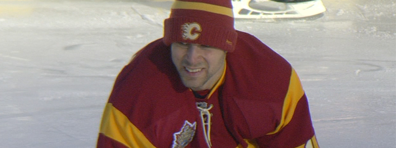 Read more about the article KOSTOPOULOS TAKES IT OUTSIDE – 2011 HERITAGE CLASSIC