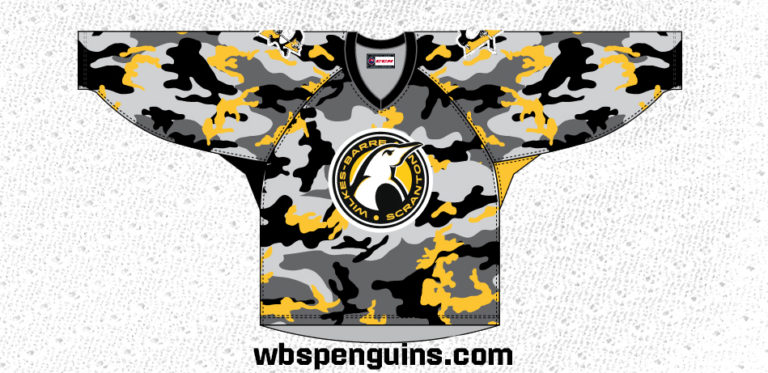 Penguins military jersey cheap
