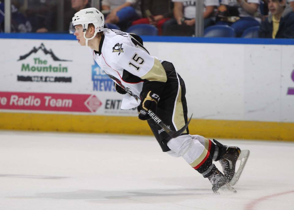 MAATTA MADE HIS PRO DEBUT IN WILKES-BARRE