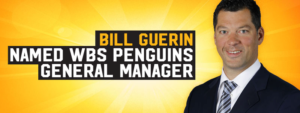 Read more about the article BILL GUERIN NAMED WILKES-BARRE/SCRANTON PENGUINS GENERAL MANAGER