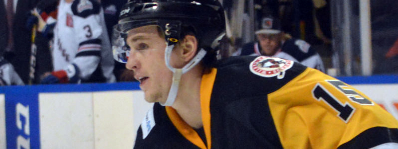 Read more about the article A YEAR IN THE LIFE : JOSH ARCHIBALD