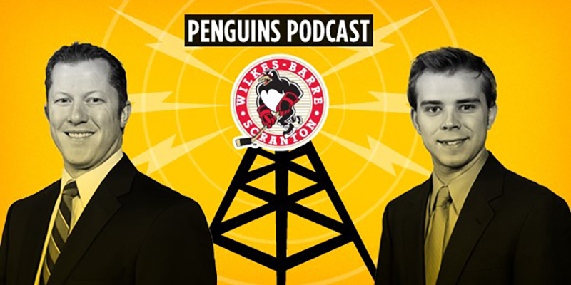 Penguins-Podcast