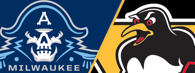 Read more about the article MILWAUKEE AN UNFAMILIAR FOE FOR PENGUINS