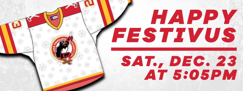 Read more about the article FESTIVUS CELEBRATION DECEMBER 23