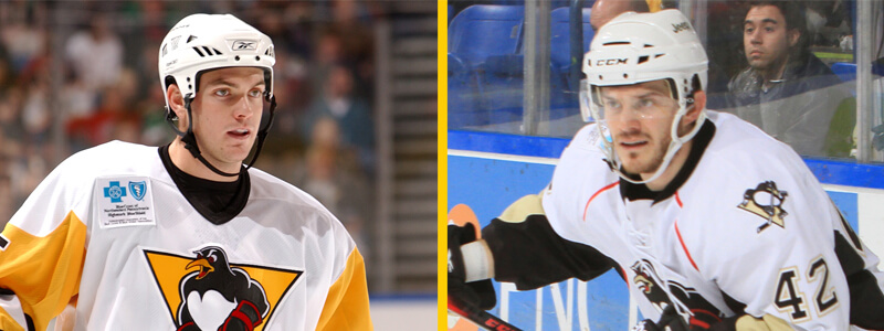 Read more about the article FORMER PENS WELCH, KOLARIK NAMED TO USA OLYMPIC SQUAD