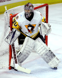Binghamton Devils Shutout Once Again 4-0 to Cleveland Monsters - All About The Jersey