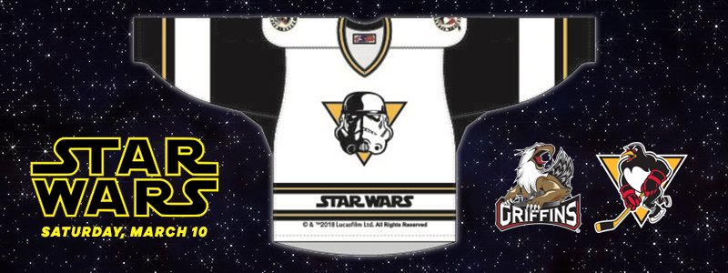 Read more about the article STAR WARS NIGHT RETURNS MARCH 10