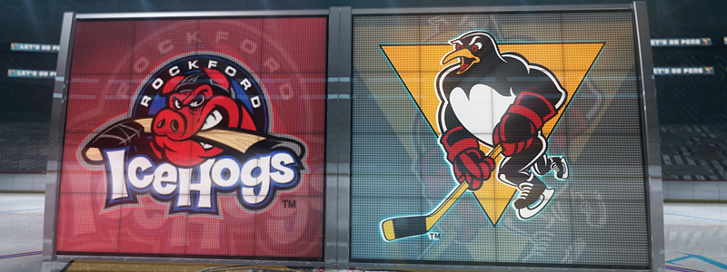 Read more about the article ICEHOGS PAY FIRST VISIT TO WBS THIS FRIDAY