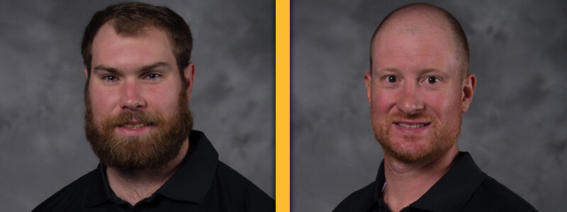 Read more about the article DAVIDSON, MOORE WORKING BEHIND THE SCENES WITH GOLDEN KNIGHTS