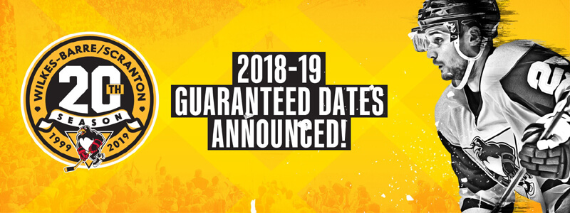 guaranteed dates