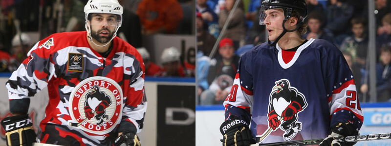 Read more about the article MILITARY JERSEY VOTING BRACKET