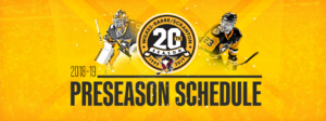 Read more about the article PENGUINS ANNOUNCE THREE PRESEASON GAMES