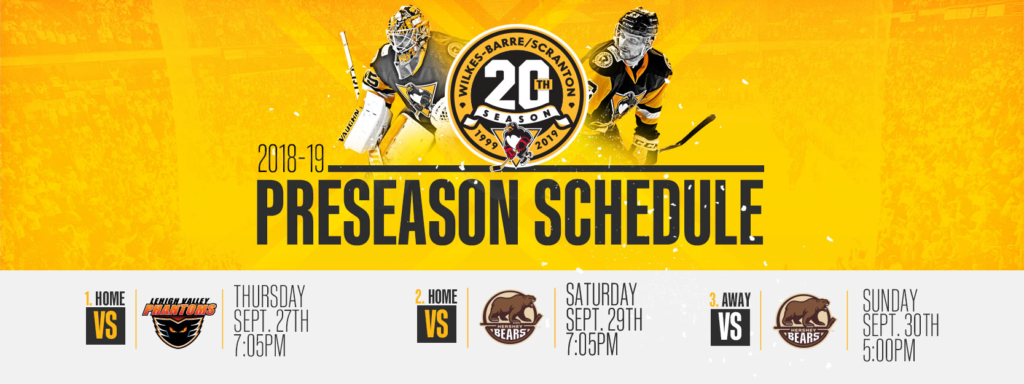 penguins-announce-three-preseason-games