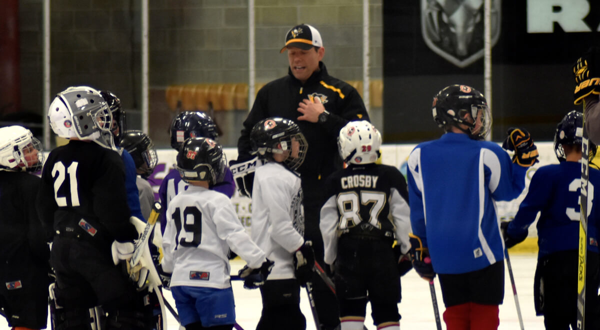 Read more about the article TY HENNES HELPS PENS OF ALL AGES