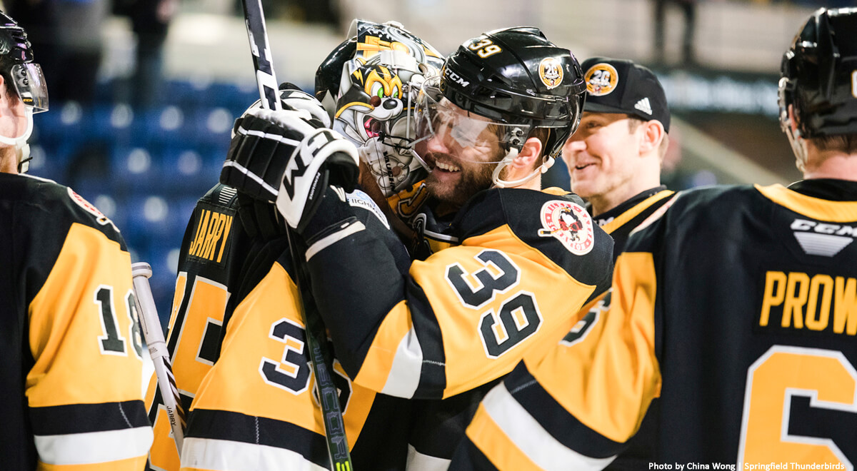 Read more about the article TRISTAN JARRY SCORES IN PENGUINS’ 5-1 WIN