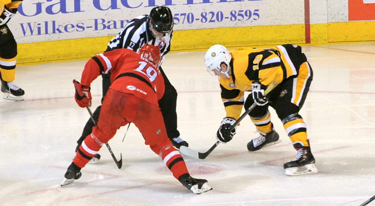 Read more about the article PENGUINS DROP OVERTIME GAME TO CHECKERS, 6-5