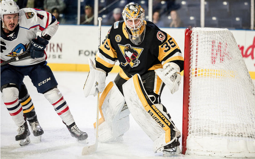 Read more about the article JARRY BECOMES FIRST WBS NETMINDER TO SCORE A GOAL