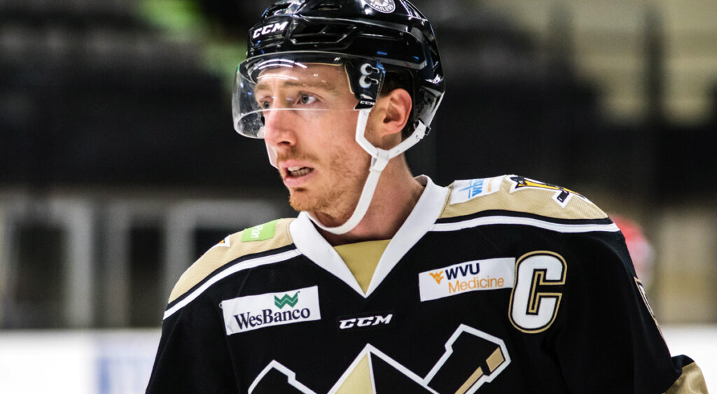 Defenseman Dan Fick Signs PTO with Penguins | WBS Penguins