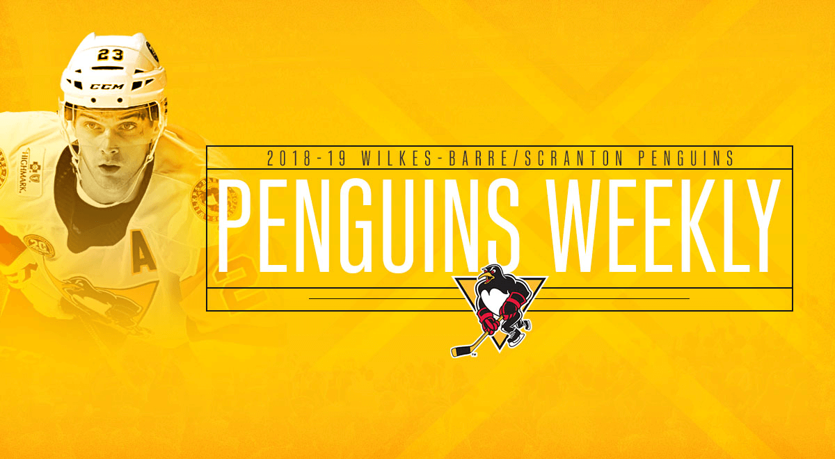 Penguins Weekly
