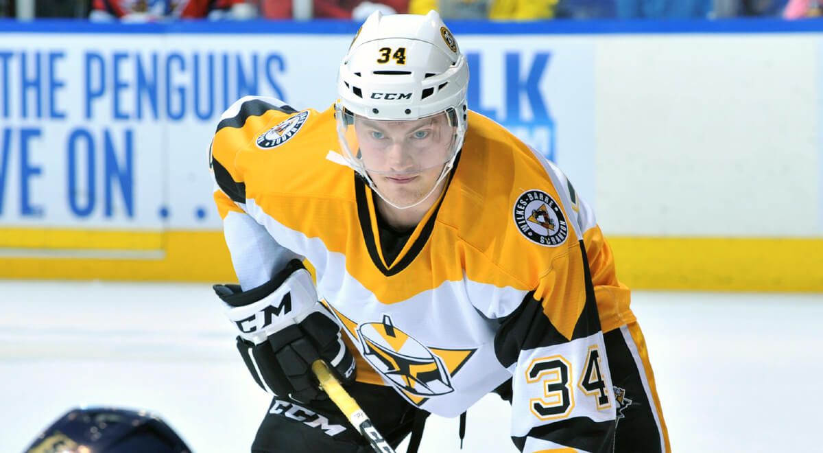 Read more about the article PENGUINS LOSE TO THUNDERBIRDS, 4-1