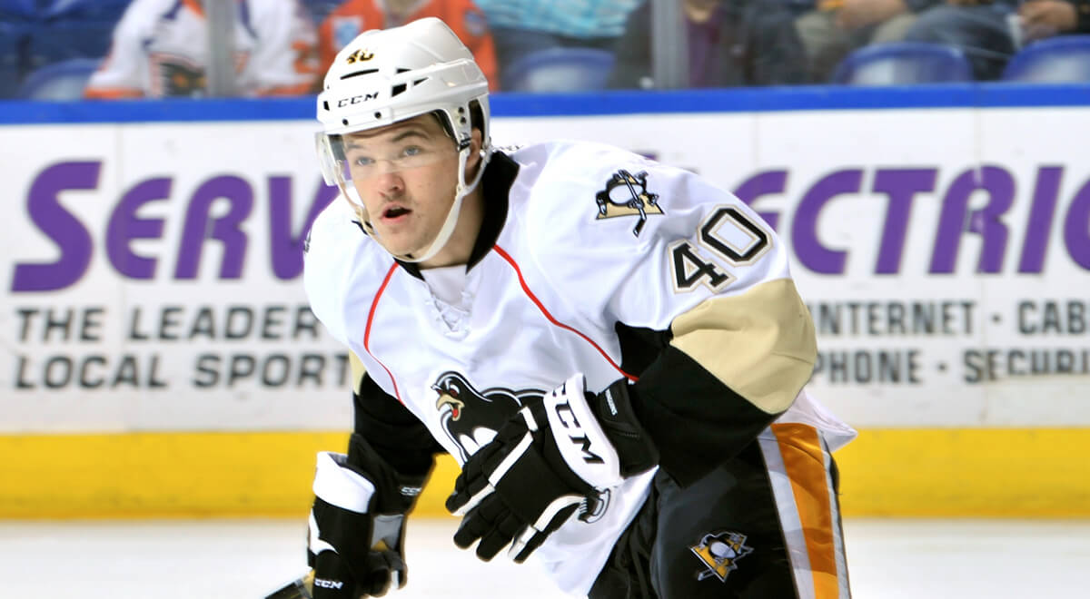 Read more about the article PENGUINS RECALL RENĀRS KRASTENBERGS