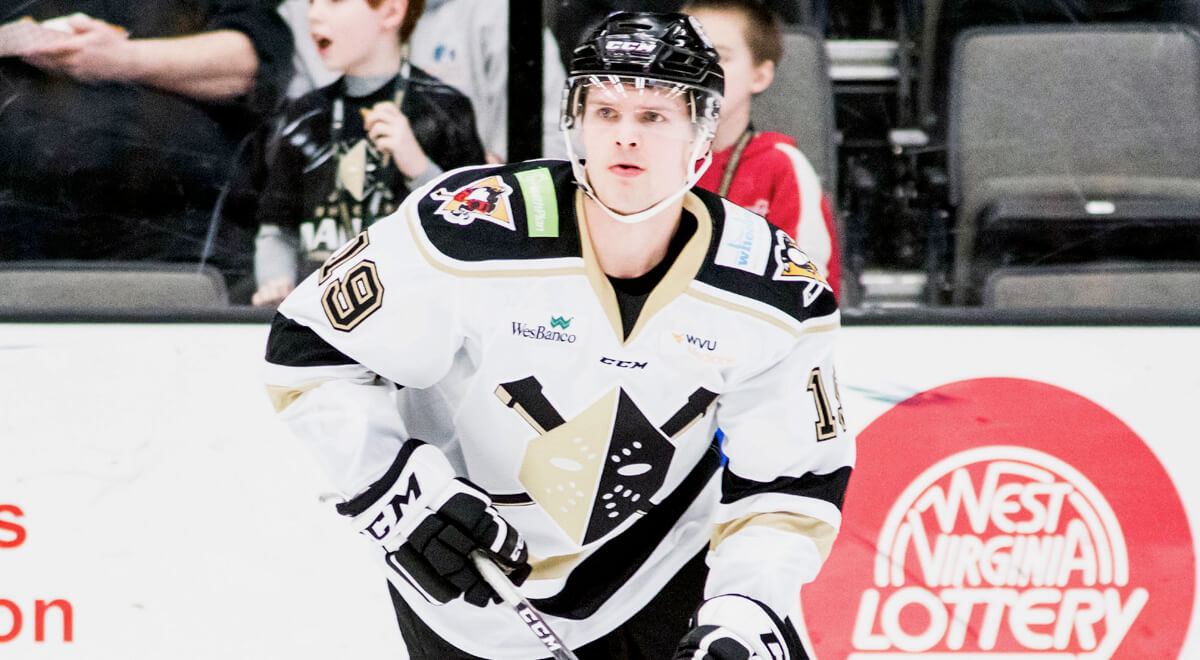 Read more about the article TREVOR YATES RECALLED FROM WHEELING
