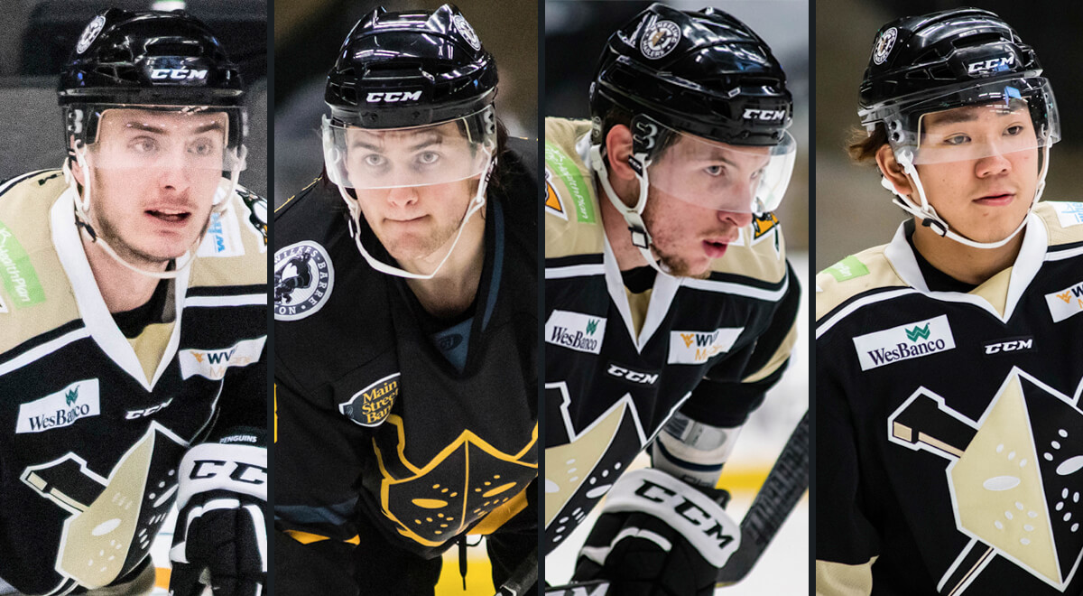Read more about the article BIRKS, SIEBENALER, LACROIX & HIRANO JOIN PENGUINS