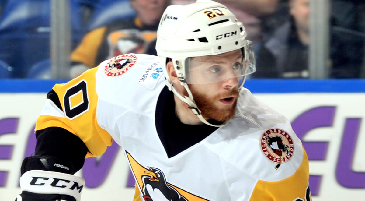 Read more about the article PENGUINS DEFEATED BY COMETS IN UTICA
