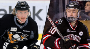 Read more about the article PENGUINS SIGN JAN DROZG & BRANDON HAWKINS TO ATOs