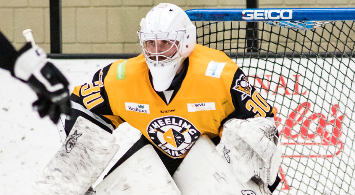 Read more about the article PENGUINS SIGN GOALTENDER MATT O’CONNOR TO PTO