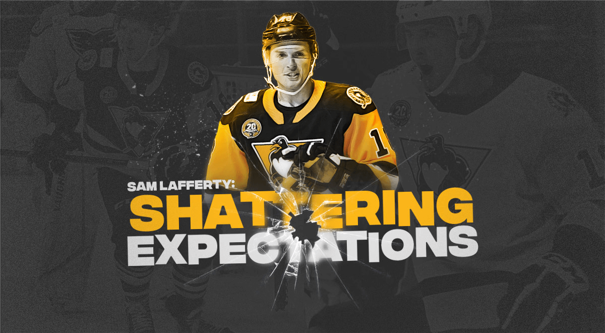 Read more about the article SAM LAFFERTY – SHATTERING EXPECTATIONS