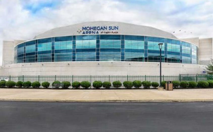 Mohegan Sun Arena Wilkes-Barre/Scranton Penguins