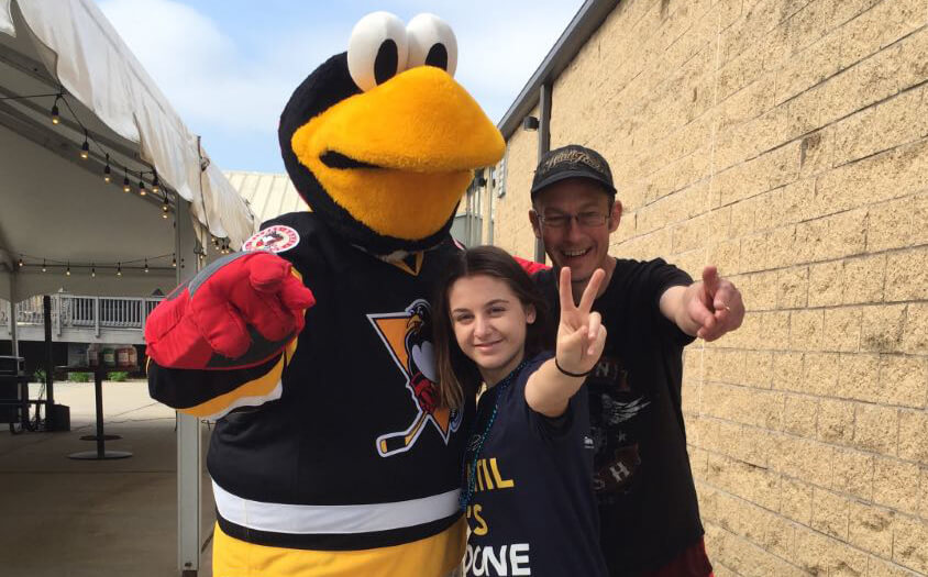 Read more about the article TUX ON THE TOWN – May 30, 2019