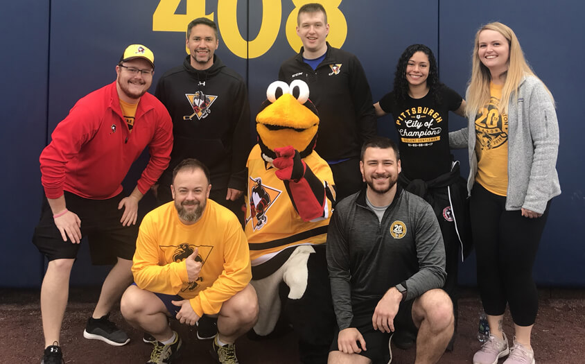 Read more about the article TUX ON THE TOWN – MAY 9, 2019