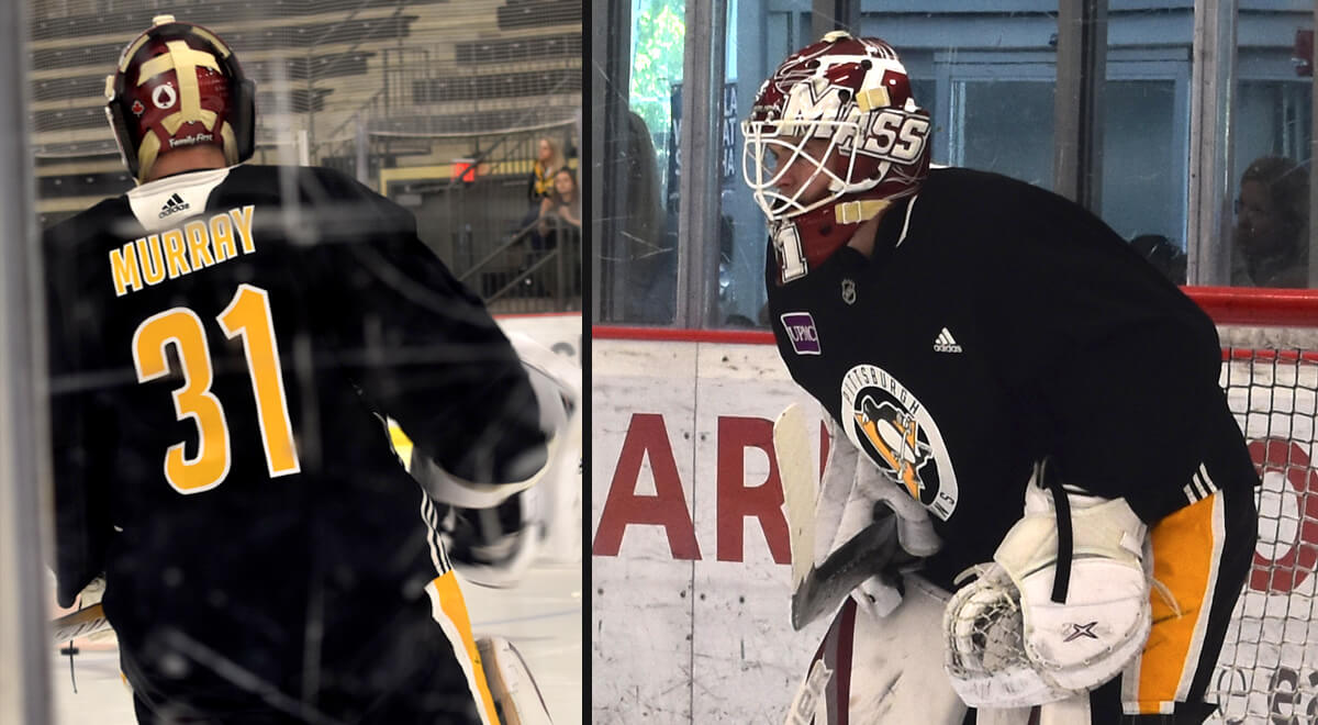Read more about the article DEVELOPMENT CAMP NOTEBOOK: Matt Murray makes a name for himself