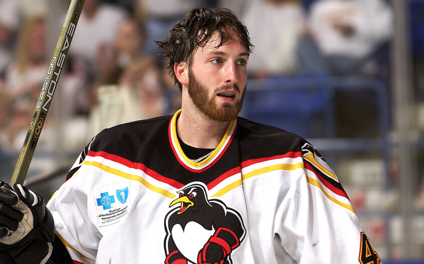 Read more about the article FORMER PENGUIN BROOKS ORPIK RETIRES