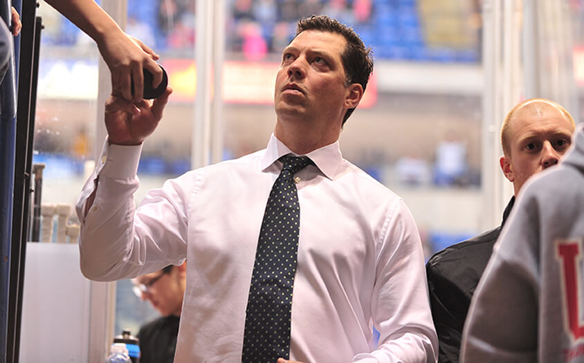 Read more about the article BILL GUERIN NAMED MINNESOTA WILD GM