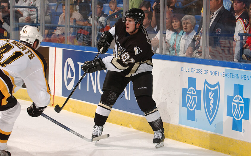 Read more about the article HAPPY SIDNEY CROSBY DAY