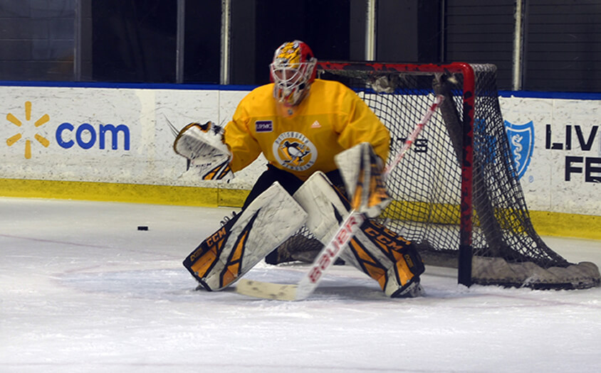 Read more about the article PITTSBURGH REDUCES TRAINING CAMP ROSTER