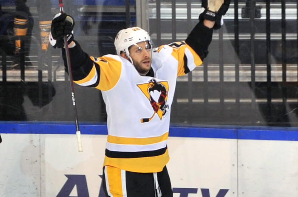 Read more about the article CRAMAROSSA CELEBRATES BIRTHDAY WITH OT-WINNER