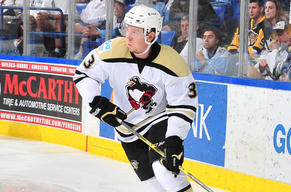Read more about the article PENGUINS SIGN REID McNEILL TO PTO