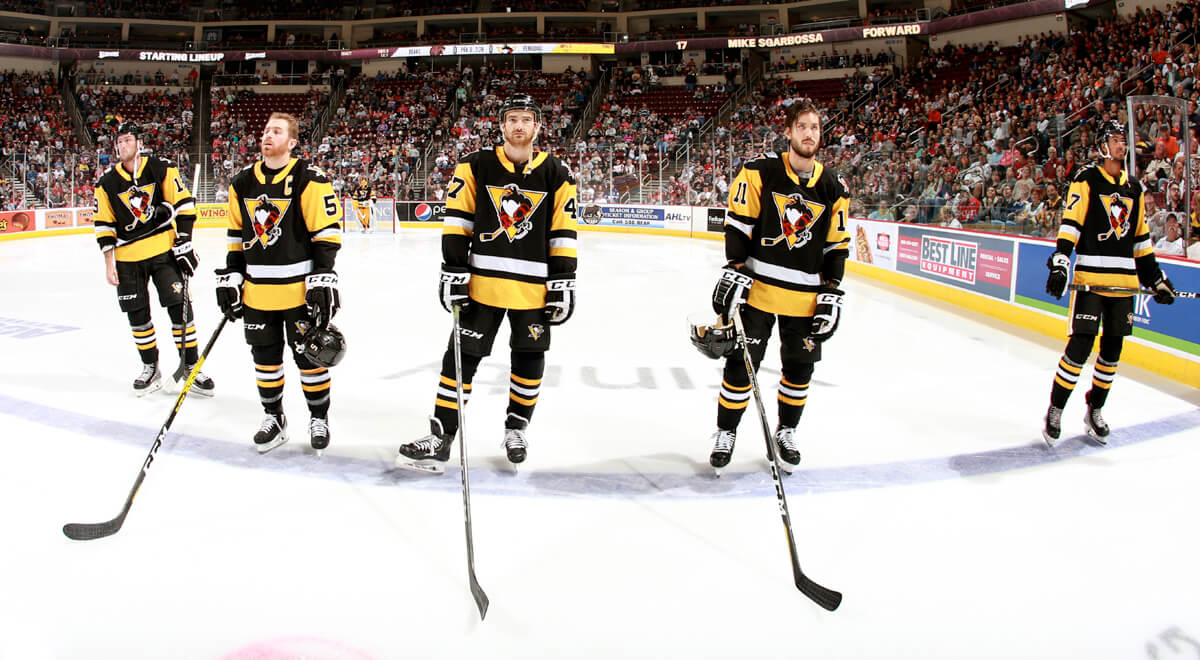 Read more about the article PENGUINS WEEKLY – 10/8/19