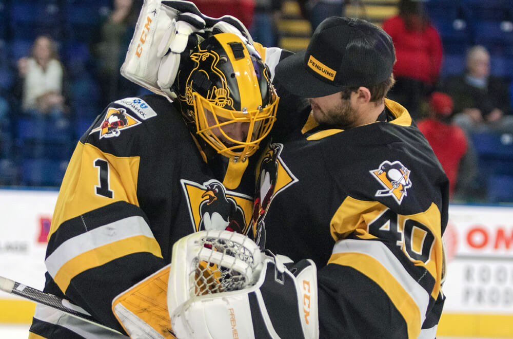 Read more about the article PENGUINS WEEKLY – 11/26/19
