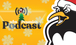Read more about the article PENGUINS PODCAST HOLIDAY SPECIAL