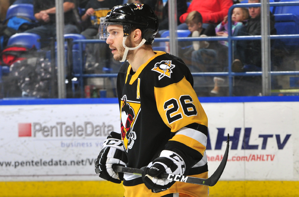 Read more about the article WILKES-BARRE/SCRANTON FALLS IN FIRST GAME OF NEW YEAR