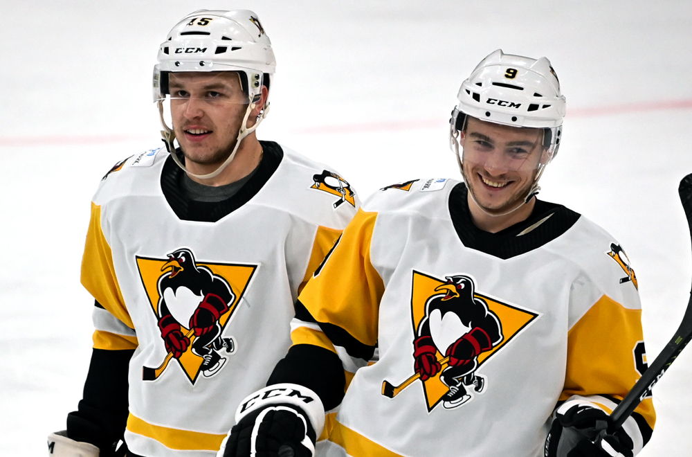 PENGUINS WEEKLY – 1/21/20