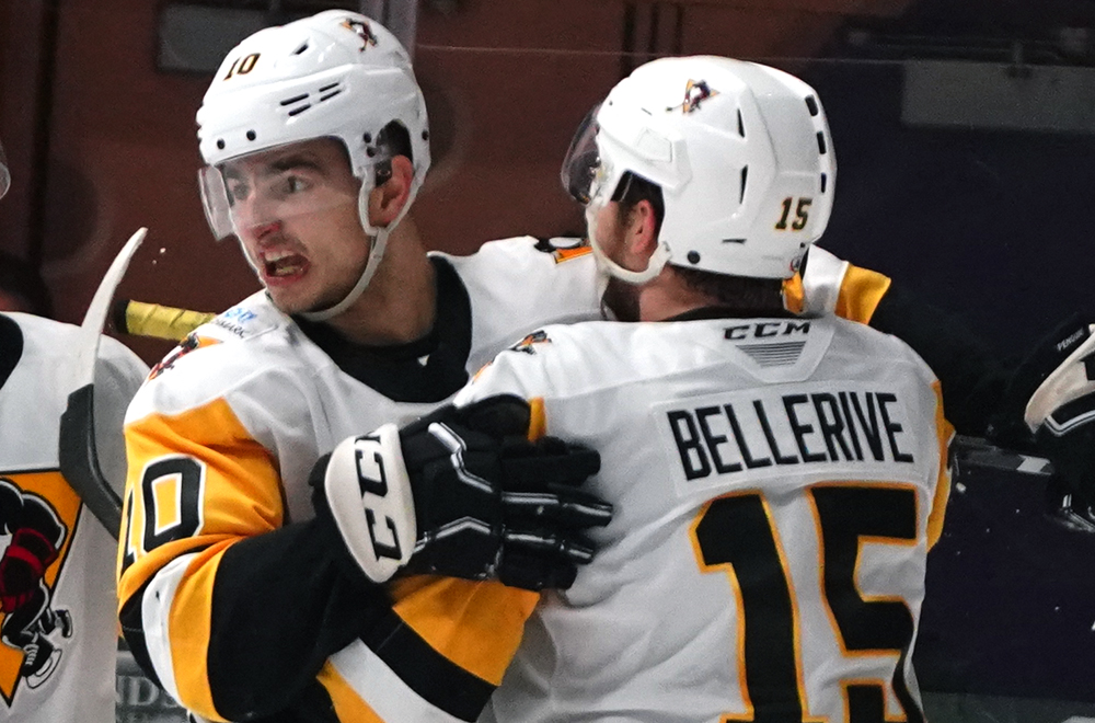 Read more about the article PENGUINS WEEKLY – 1/28/20